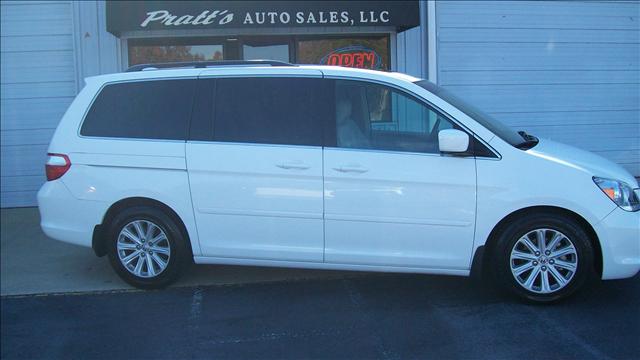 2005 Honda Odyssey Cargo Van 2WD