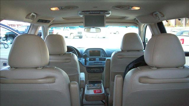 2005 Honda Odyssey Cargo Van 2WD