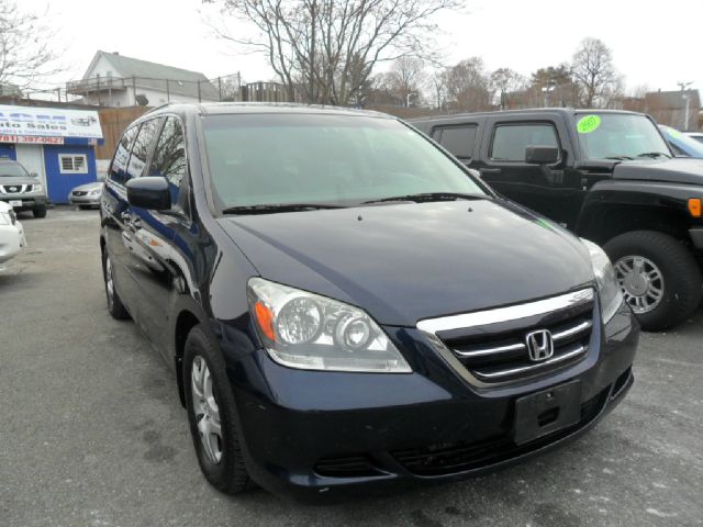 2005 Honda Odyssey EX LWB