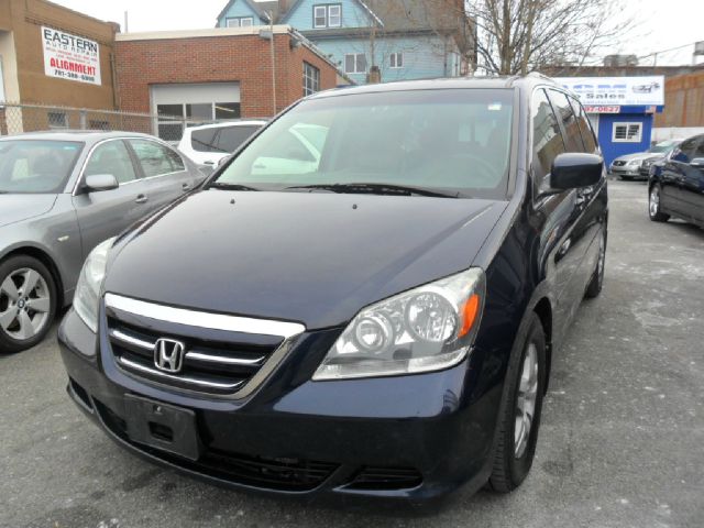 2005 Honda Odyssey EX LWB