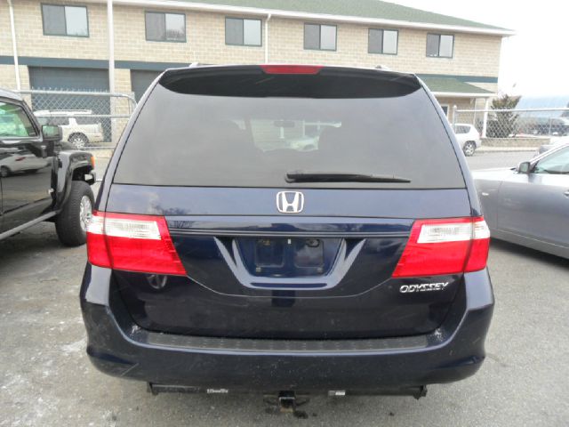 2005 Honda Odyssey EX LWB