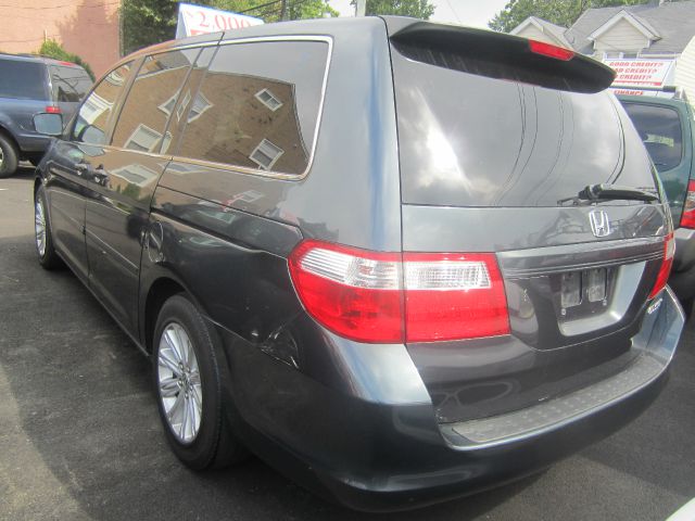 2005 Honda Odyssey Elk Conversion Van