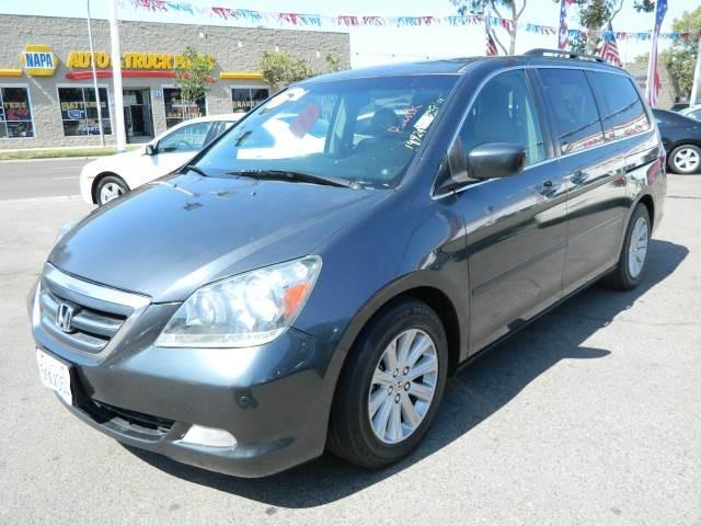 2005 Honda Odyssey C Sedan