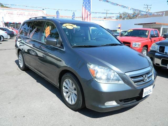 2005 Honda Odyssey C Sedan