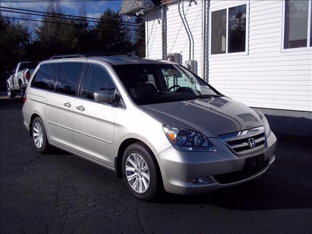 2005 Honda Odyssey 3.5