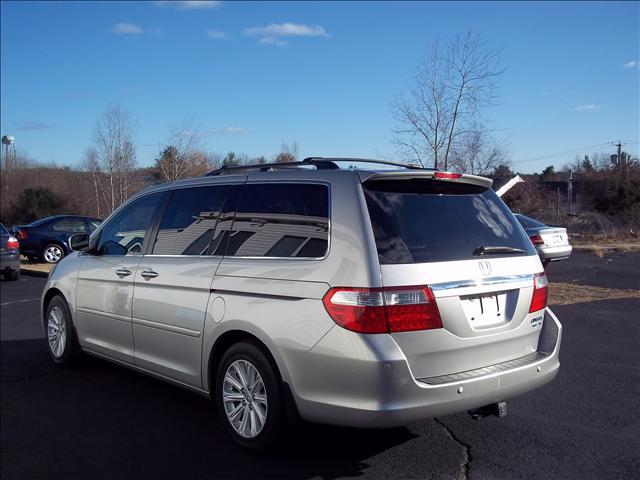 2005 Honda Odyssey 3.5