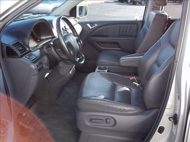 2005 Honda Odyssey 3.5