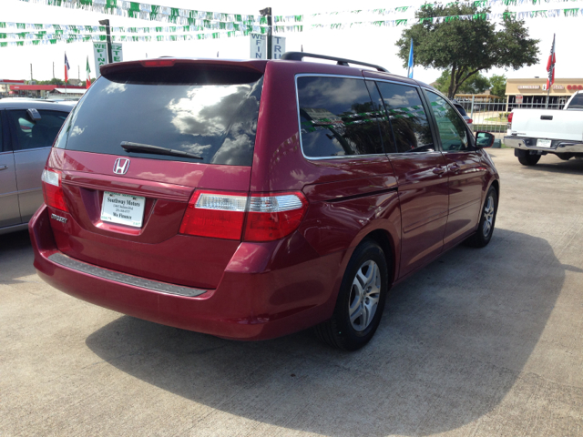 2006 Honda Odyssey AWD SUN ROOF GAS Saver