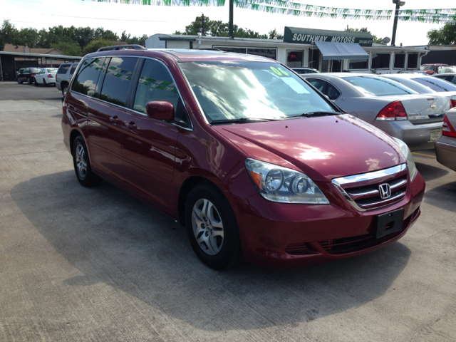 2006 Honda Odyssey AWD SUN ROOF GAS Saver