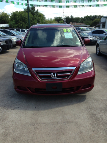 2006 Honda Odyssey AWD SUN ROOF GAS Saver