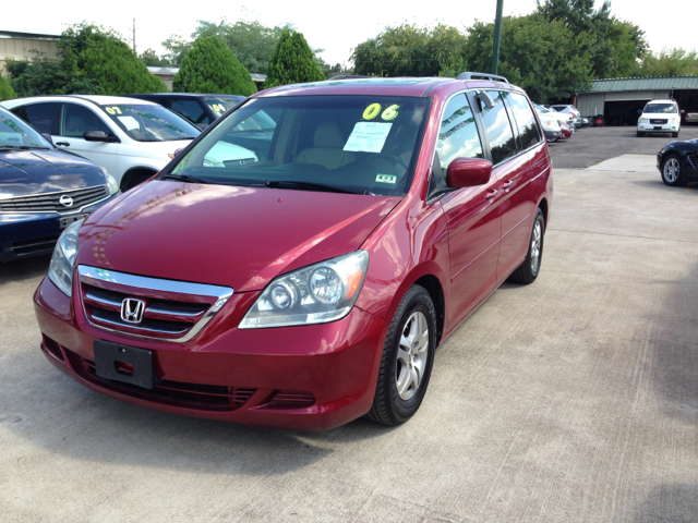 2006 Honda Odyssey AWD SUN ROOF GAS Saver