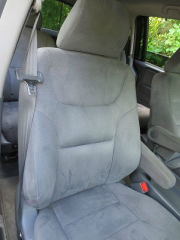 2006 Honda Odyssey Open-top