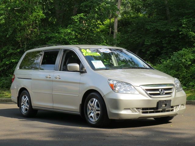 2006 Honda Odyssey Open-top