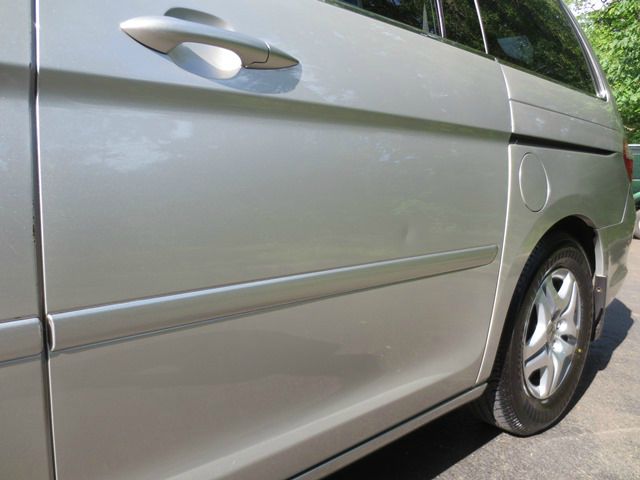 2006 Honda Odyssey Open-top