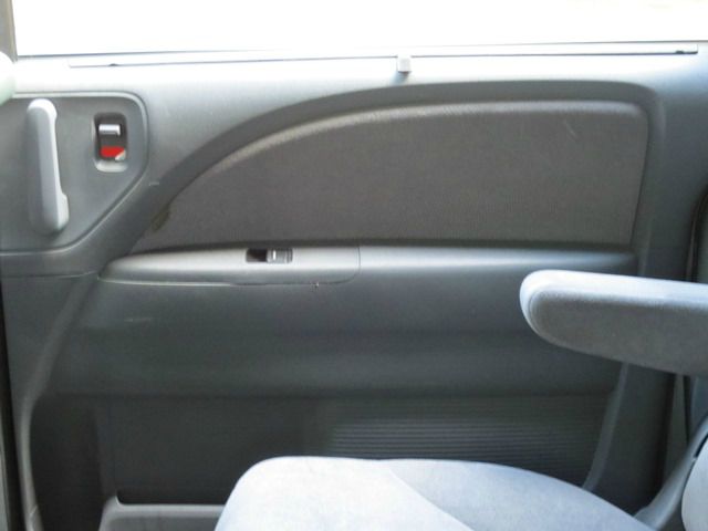 2006 Honda Odyssey Open-top