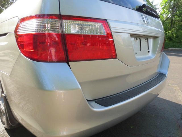 2006 Honda Odyssey Open-top