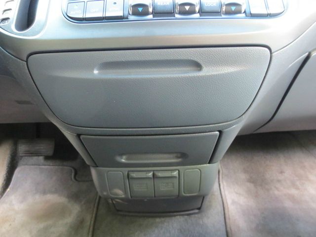 2006 Honda Odyssey Open-top