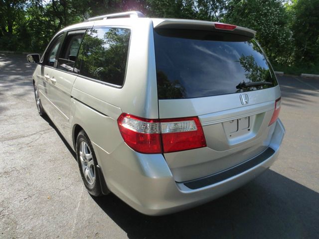 2006 Honda Odyssey Open-top