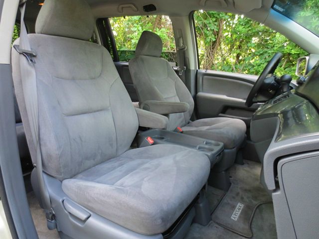 2006 Honda Odyssey Open-top