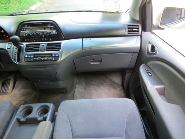 2006 Honda Odyssey Open-top