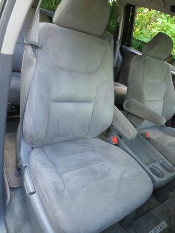 2006 Honda Odyssey Open-top