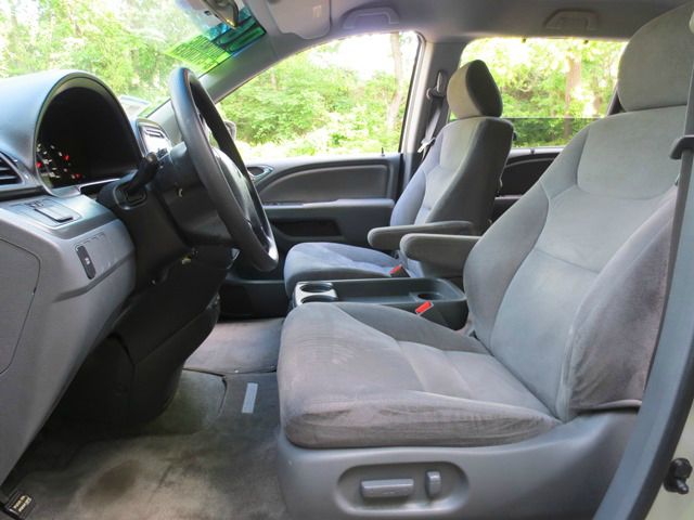 2006 Honda Odyssey Open-top