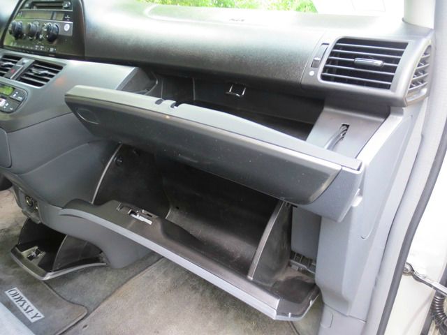 2006 Honda Odyssey Open-top