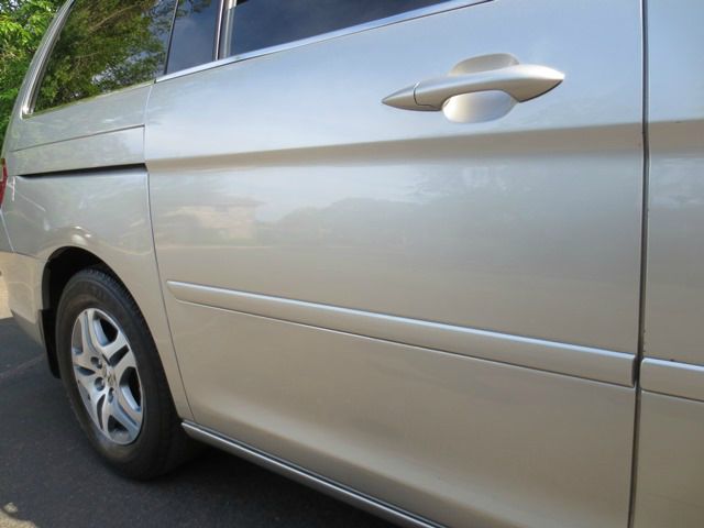 2006 Honda Odyssey Open-top