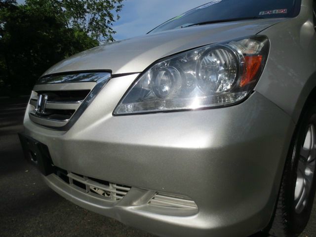 2006 Honda Odyssey Open-top