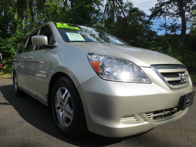 2006 Honda Odyssey Open-top