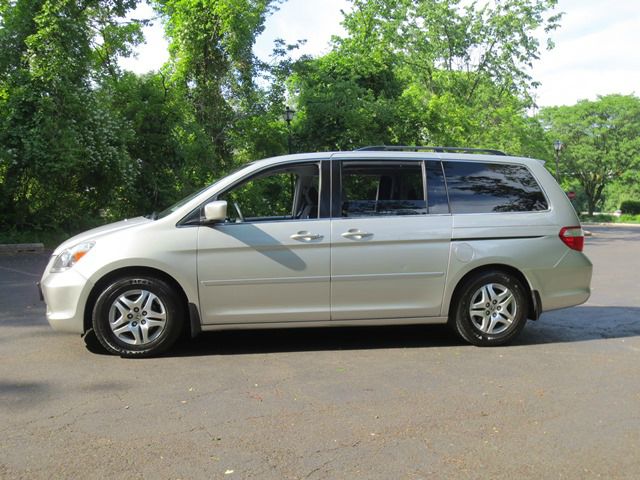 2006 Honda Odyssey Open-top