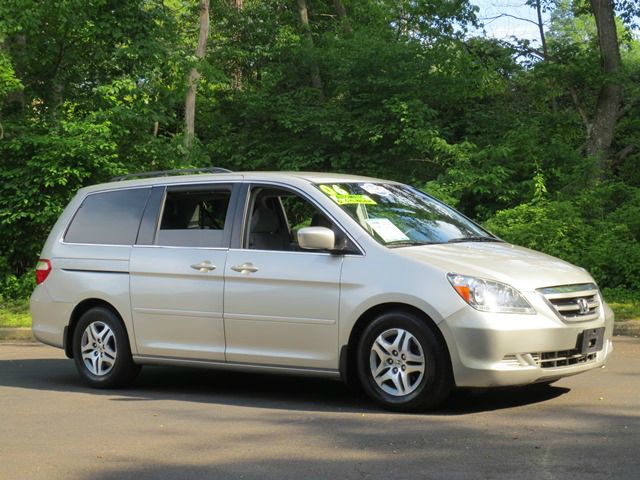 2006 Honda Odyssey Open-top