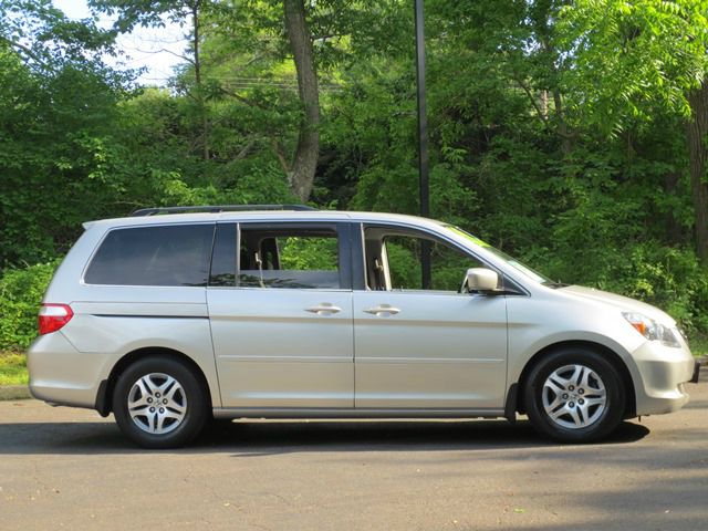 2006 Honda Odyssey Open-top