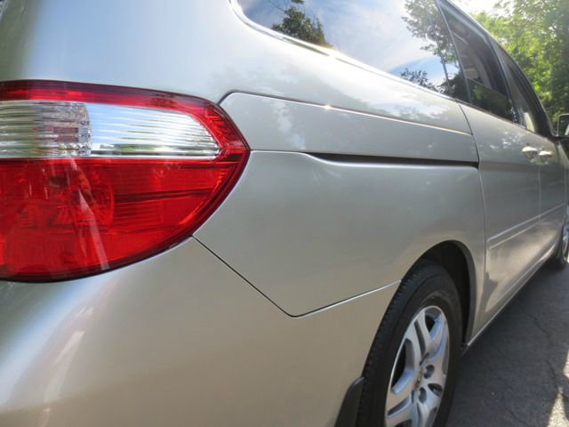 2006 Honda Odyssey Open-top