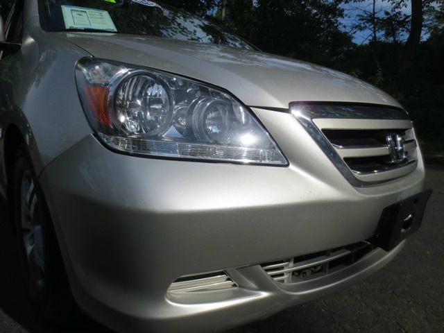 2006 Honda Odyssey Open-top