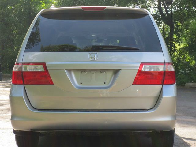 2006 Honda Odyssey Open-top