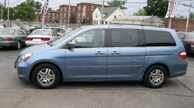 2006 Honda Odyssey REG CAB Flareside 126st