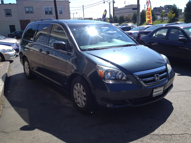 2006 Honda Odyssey Elk Conversion Van