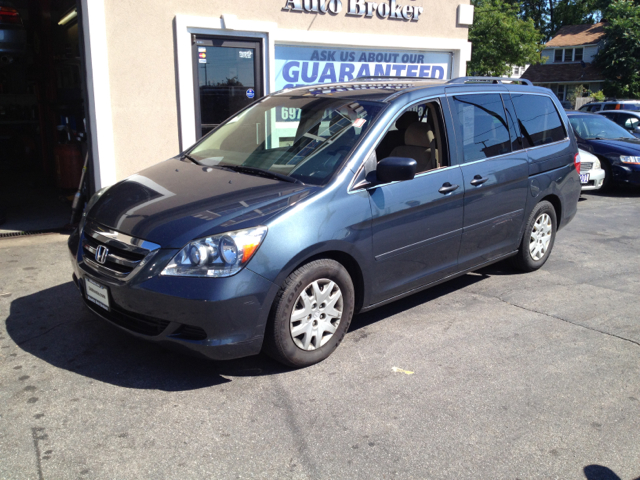 2006 Honda Odyssey Elk Conversion Van