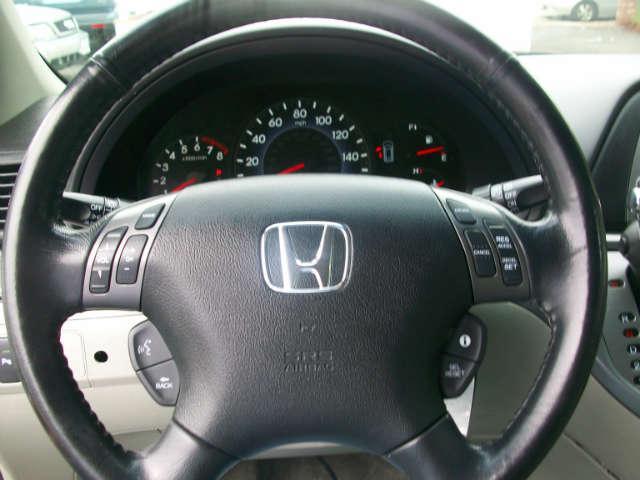 2006 Honda Odyssey 3.5