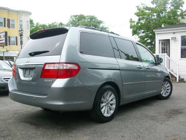 2006 Honda Odyssey 3.5