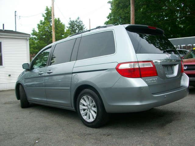 2006 Honda Odyssey 3.5