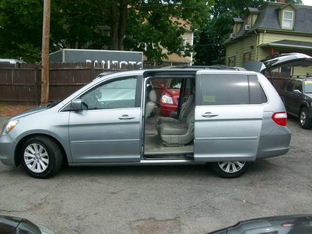 2006 Honda Odyssey 3.5