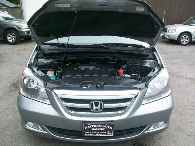 2006 Honda Odyssey 3.5