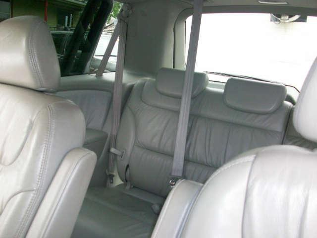 2006 Honda Odyssey 3.5