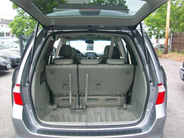 2006 Honda Odyssey 3.5