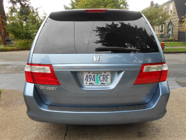 2006 Honda Odyssey LS 2WD