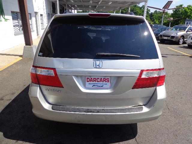 2006 Honda Odyssey LS 2WD