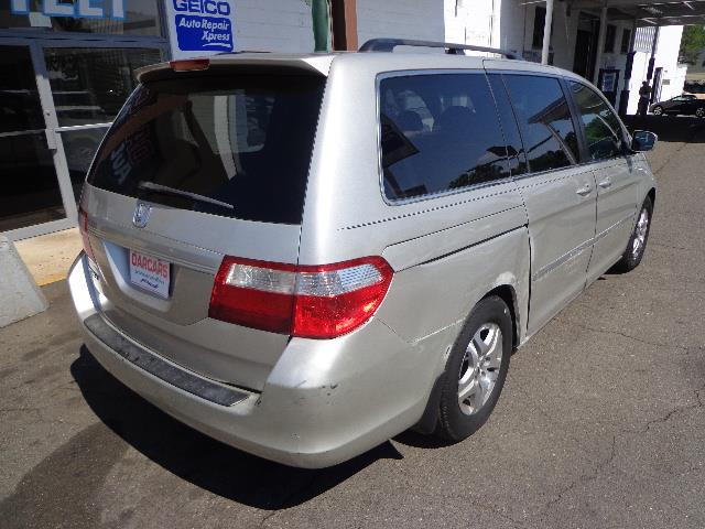 2006 Honda Odyssey LS 2WD