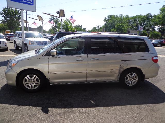 2006 Honda Odyssey LS 2WD